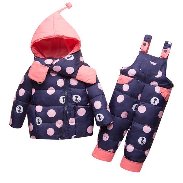 winter jacket kids down for girls boys snowsuit jackets overalls children outerwear baby park jumpsuit dots coat pant set c0924, Blue;gray
winter jacket kids down for girls boys snowsuit jackets overalls children outerwear baby park jumpsuit dots coat pant set c0924, Blue;gray