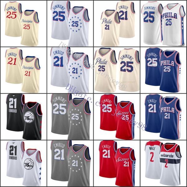 philadelphia 76ers men 21 joel embiid 25 ben simmons 2 joel embiid basketball jerseys, Black
philadelphia 76ers men 21 joel embiid 25 ben simmons 2 joel embiid basketball jerseys, Black