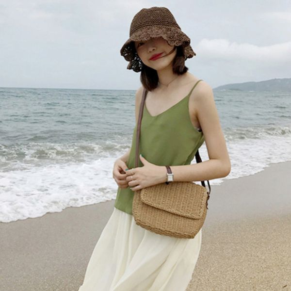women bag for beach and vacation straw bag women messenger bags ladies summer beach shoulder rattan crossbody bags for girls
women bag for beach and vacation straw bag women messenger bags ladies summer beach shoulder rattan crossbody bags for girls