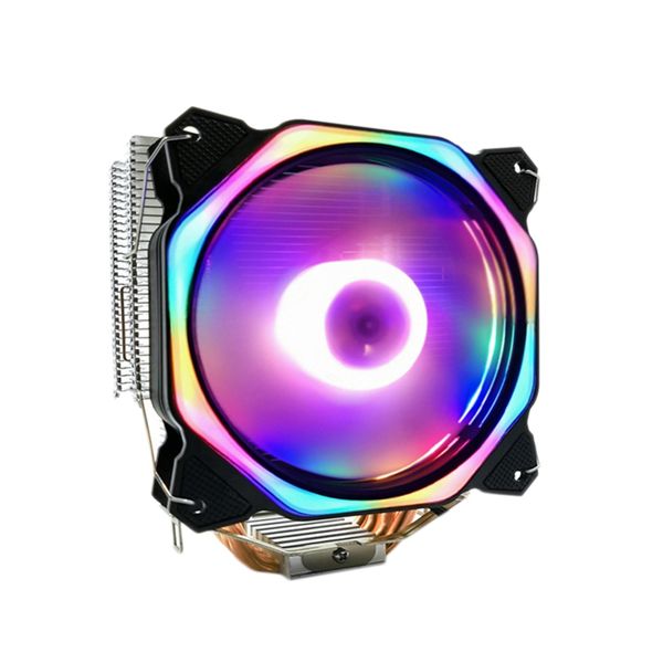 12см кулер led fan 4 тепловая труба 3pin вентилятора cpu охладитель для 775/1150/1155/1156/1366 для amd all
12см кулер led fan 4 тепловая труба 3pin вентилятора cpu охладитель для 775/1150/1155/1156/1366 для amd all