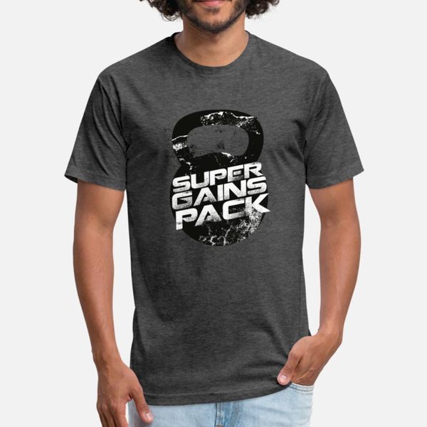 dumbbell inscription super gains pack shape art t shirt men design 100% cotton size s-3xl costume fitness building spring autumn shirt
dumbbell inscription super gains pack shape art t shirt men design 100% cotton size s-3xl costume fitness building spring autumn shirt