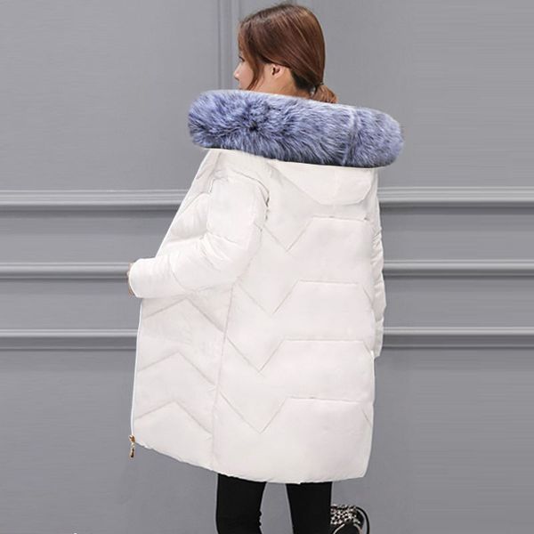 women's down & parkas big fur 2021 winter jacket women for coat fashion female with pocket a hood large size 7xl, Black
women's down & parkas big fur 2021 winter jacket women for coat fashion female with pocket a hood large size 7xl, Black