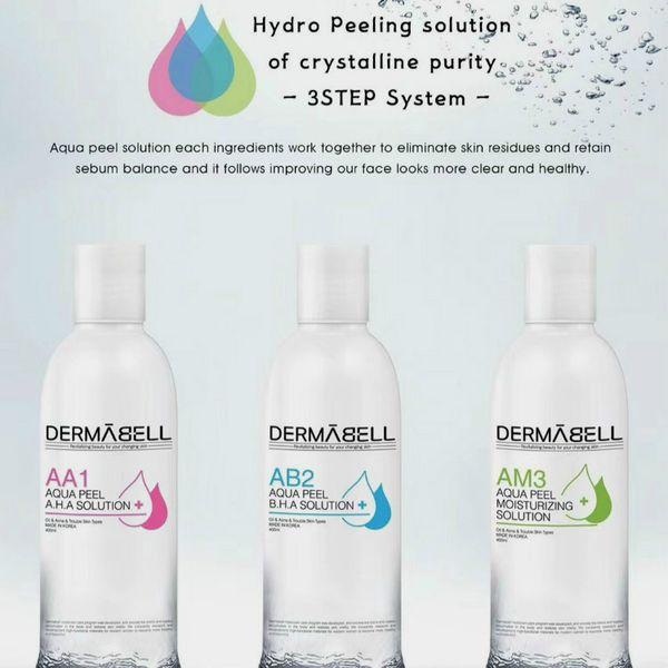 aqua clean solution аква peel концентрированный раствор dermabell 3 * 400мл за бутылку аква для лица сыворотка для hydra дермабразия лица ух
aqua clean solution аква peel концентрированный раствор dermabell 3 * 400мл за бутылку аква для лица сыворотка для hydra дермабразия лица ух