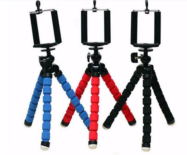 wholesale-car phone holder flexible ocs tripod bracket selfie stand mount monopod styling accessories for mobile phone camera
wholesale-car phone holder flexible ocs tripod bracket selfie stand mount monopod styling accessories for mobile phone camera