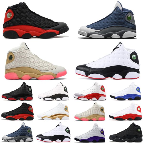 fashion flint 13 13s men women basketball shoes lucky green Hyper Royal COURT PURPLE bred mens womens trainers sports sneakers
fashion flint 13 13s men women basketball shoes lucky green Hyper Royal COURT PURPLE bred mens womens trainers sports sneakers