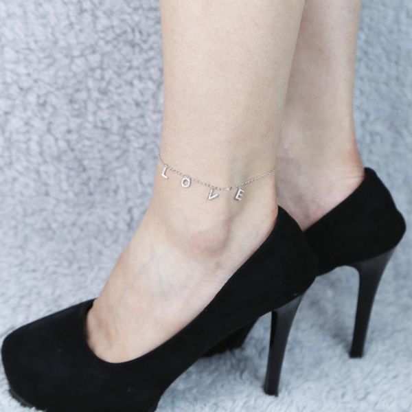 delicate love layers women anklets chain boho summer yoga beach leg bracelet real 925 silver simple love pendents anklet jewelry, Red;blue
delicate love layers women anklets chain boho summer yoga beach leg bracelet real 925 silver simple love pendents anklet jewelry, Red;blue