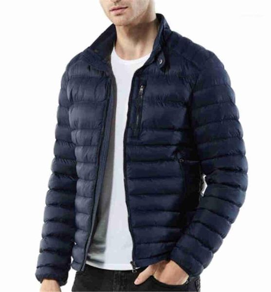 solid color mens jackets stand collar designer plus size mens down fashion warm coats with zipper male apparel, Black
solid color mens jackets stand collar designer plus size mens down fashion warm coats with zipper male apparel, Black