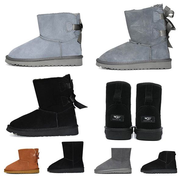 women winter snow boots classic short bow boots triple black chestnut red coffee navy pink fur ankle knee ladies girls shoes
women winter snow boots classic short bow boots triple black chestnut red coffee navy pink fur ankle knee ladies girls shoes
