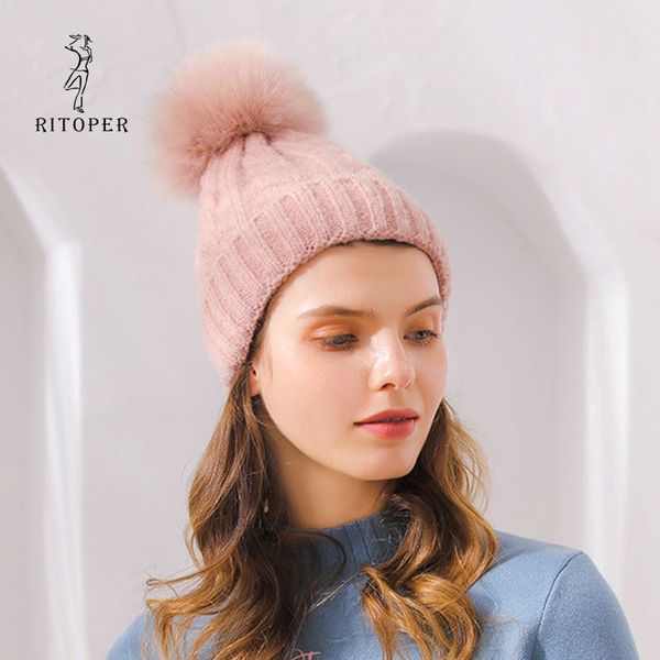 rir winter knitted pompon beanies winter hat female for women knitted cotton thick cap wool fashion warm beanie wholesale, Blue;gray
rir winter knitted pompon beanies winter hat female for women knitted cotton thick cap wool fashion warm beanie wholesale, Blue;gray