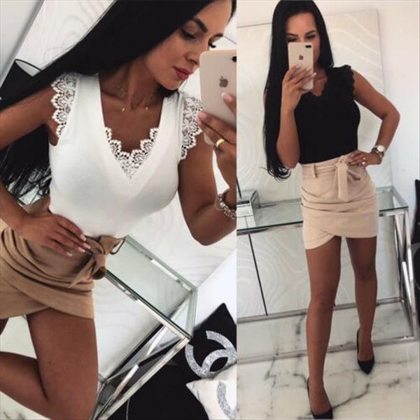 tank ladies slim women summer lace floral print sleeveless vest blouse t shirt drop shipping, White
tank ladies slim women summer lace floral print sleeveless vest blouse t shirt drop shipping, White