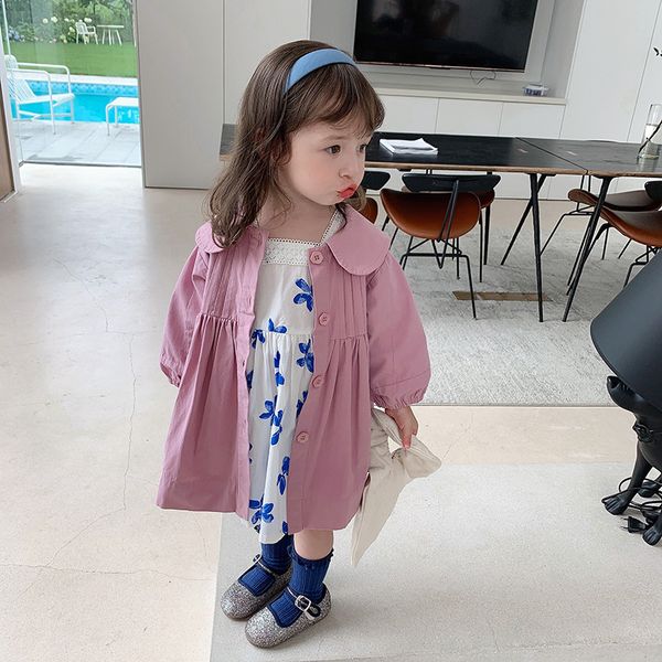 2020 new style girls puff sleeve coat cotton autumn full sleeve baby girls jackets 2-7 years, Blue;gray
2020 new style girls puff sleeve coat cotton autumn full sleeve baby girls jackets 2-7 years, Blue;gray