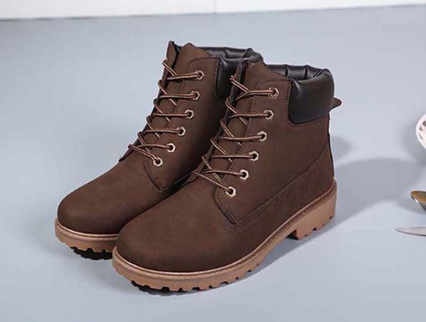 fashion color matching round head women long boots female martin casual wild non-slip leather women's boots cowboy booties sh008 p21, Black
fashion color matching round head women long boots female martin casual wild non-slip leather women's boots cowboy booties sh008 p21, Black