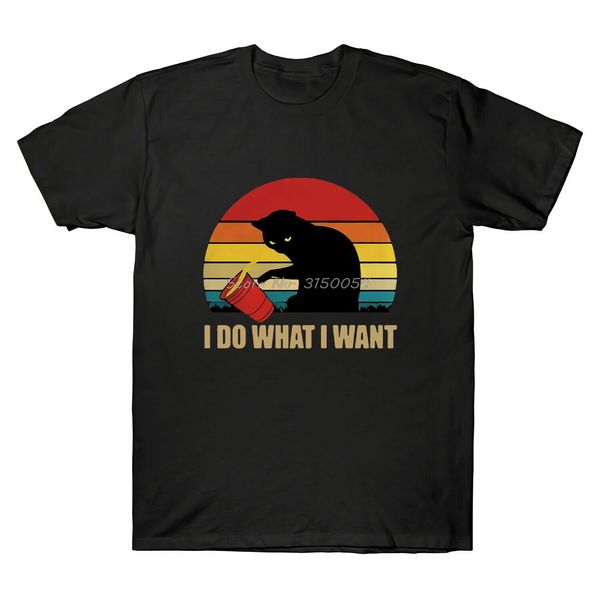 cats lovers i do what i want vintage men's cotton t-shirt funny gifts brand new mens fashion cotton o-neck tshirt tees harajuku
cats lovers i do what i want vintage men's cotton t-shirt funny gifts brand new mens fashion cotton o-neck tshirt tees harajuku