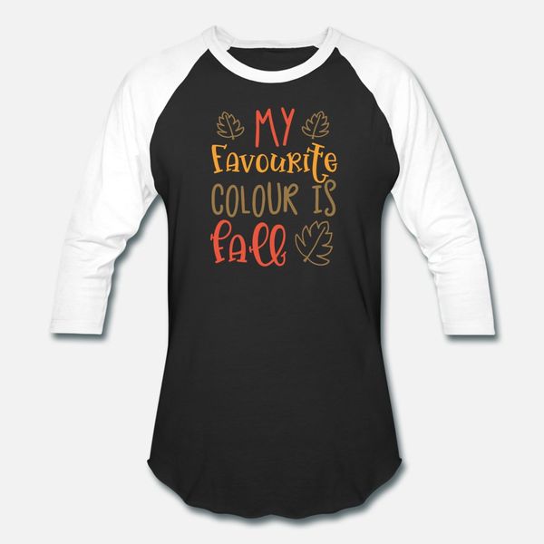 my favorite colour is fall halloween costume t shirt men loose 100% cotton s-xxxl pattern loose breathable spring autumn normal shirt
my favorite colour is fall halloween costume t shirt men loose 100% cotton s-xxxl pattern loose breathable spring autumn normal shirt
