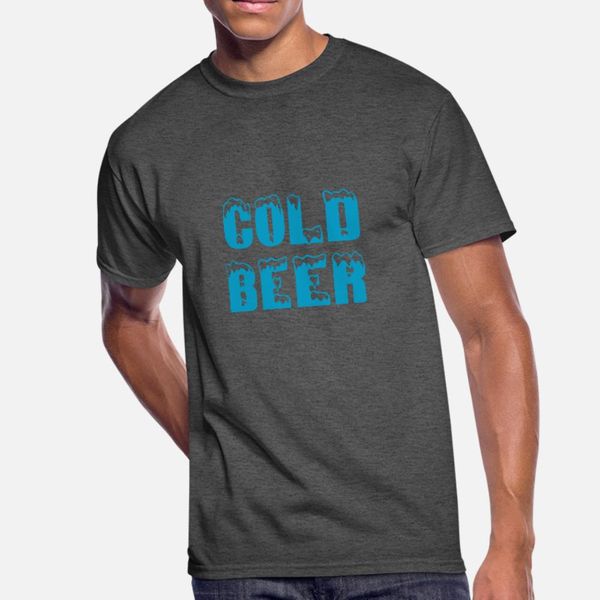 cold beer t shirt men create 100% cotton s-xxxl trend fit authentic summer style original shirt, White;black
cold beer t shirt men create 100% cotton s-xxxl trend fit authentic summer style original shirt, White;black