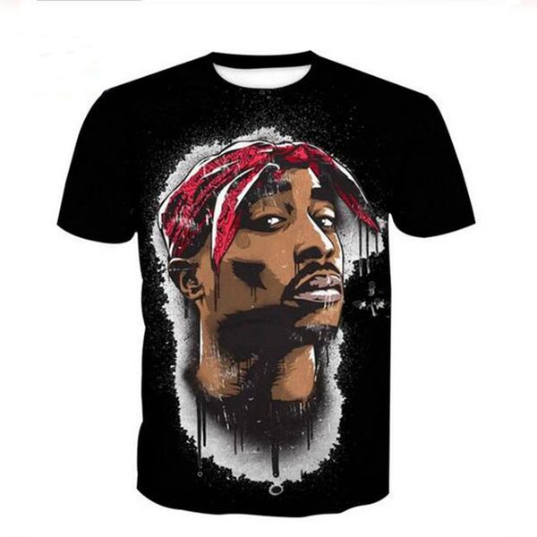 casual mens womans 2pac tupac 3d hd print t-shirt summer t-shirt fashion style shirt brand tees xsc02, White;black
casual mens womans 2pac tupac 3d hd print t-shirt summer t-shirt fashion style shirt brand tees xsc02, White;black