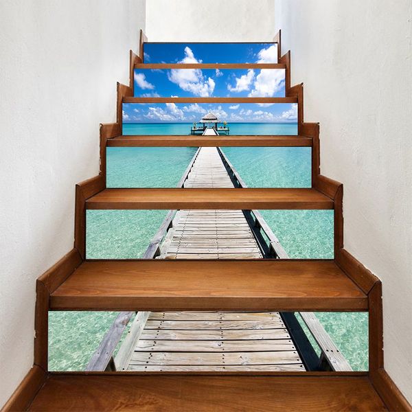 Personality Staircase Decoration Stair Riser Floor Sticker DIY Wall Stairs Decal Home Decor Art DIY Bedroom
Personality Staircase Decoration Stair Riser Floor Sticker DIY Wall Stairs Decal Home Decor Art DIY Bedroom