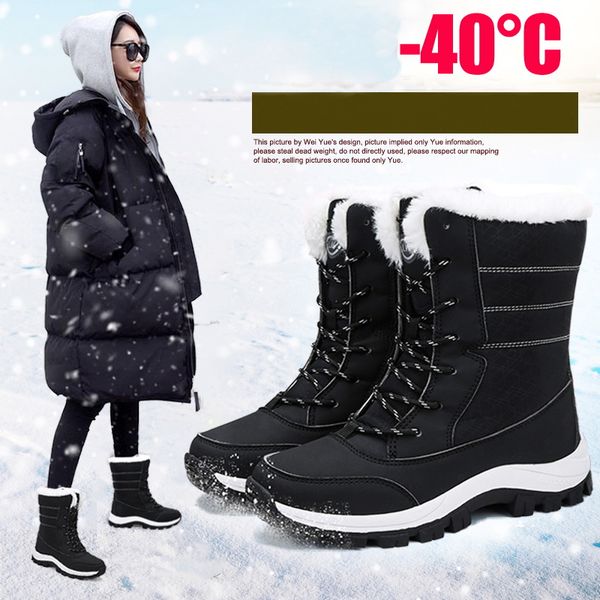 boots 2021 womens platform snow for women thick plush waterproof slip-resistant shoes plus size 35-42 zapatos de mujer, Black
boots 2021 womens platform snow for women thick plush waterproof slip-resistant shoes plus size 35-42 zapatos de mujer, Black
