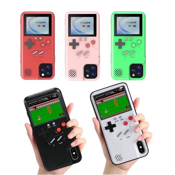 cgjxsgame player soft phone case for iphone 11 11 pro max xr xs max x 8 7 6 6s plus color display 36 classic game console silicone cover
cgjxsgame player soft phone case for iphone 11 11 pro max xr xs max x 8 7 6 6s plus color display 36 classic game console silicone cover