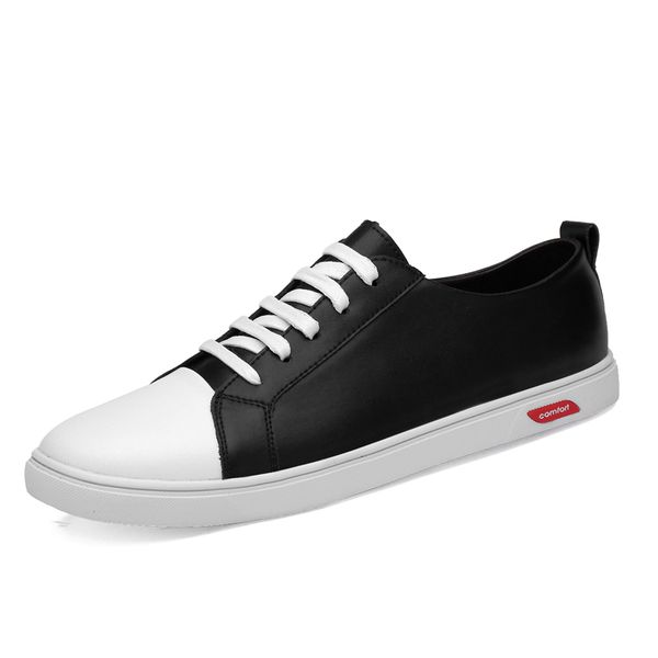 gentle mans luxury leather shoes men sneakers men trainers lace-up flat driving shoes zapatillas hombre casual %1988, Black
gentle mans luxury leather shoes men sneakers men trainers lace-up flat driving shoes zapatillas hombre casual %1988, Black