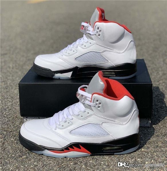new air authentic high og 5 fire red retro basketball shoes white black 3m reflective tongue men sports sneakers da1911-102 with box
new air authentic high og 5 fire red retro basketball shoes white black 3m reflective tongue men sports sneakers da1911-102 with box