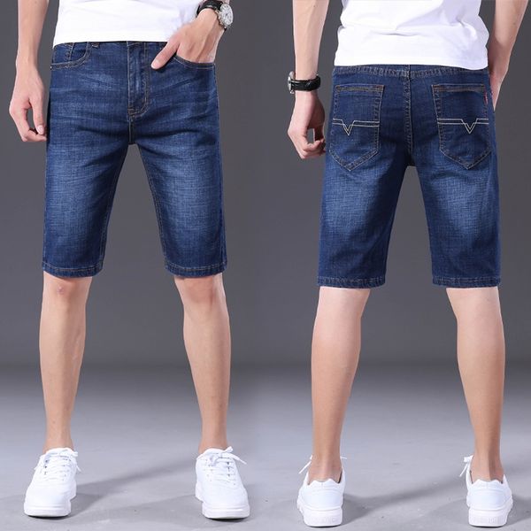 2020 summer shorts новые случайные корейский стиль и шорты и брюки джинсы модно спортивные мужские прямые простой стрейч свободные джинсы li, Blue
2020 summer shorts новые случайные корейский стиль и шорты и брюки джинсы модно спортивные мужские прямые простой стрейч свободные джинсы li, Blue