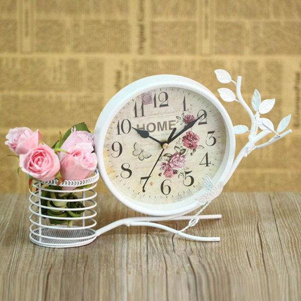 vintage retro mute leaves iron desk clock home office living room bedroom decoration
vintage retro mute leaves iron desk clock home office living room bedroom decoration