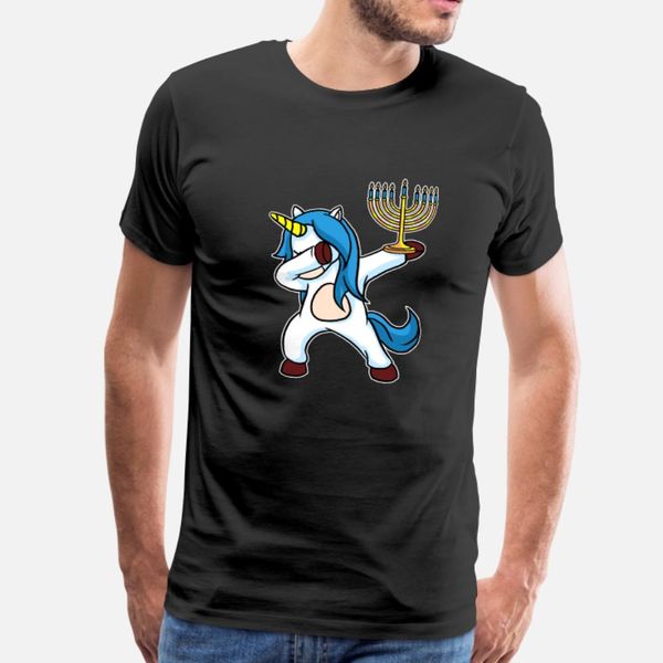jewish chanukkah dabbing unicorn menorah hanukah t shirt men knitted short sleeve s-xxxl original crazy new style spring autumn pictures
jewish chanukkah dabbing unicorn menorah hanukah t shirt men knitted short sleeve s-xxxl original crazy new style spring autumn pictures