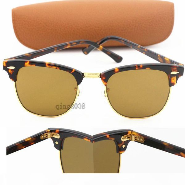 new brand designer sunglasses tortoise gold frame brown 51mm plank vintage women men sun glasses eyewear with box, White;black
new brand designer sunglasses tortoise gold frame brown 51mm plank vintage women men sun glasses eyewear with box, White;black