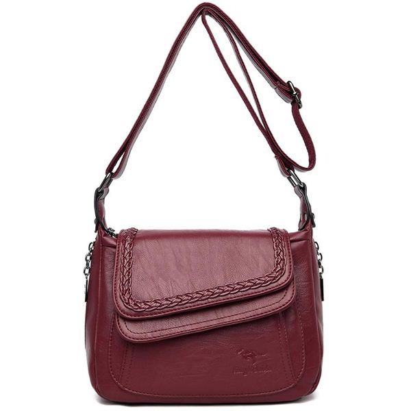new ruched ladies shoulder crossbody bags for women 2020 leather luxury handbags women bags designer bolsas sac a main femme
new ruched ladies shoulder crossbody bags for women 2020 leather luxury handbags women bags designer bolsas sac a main femme