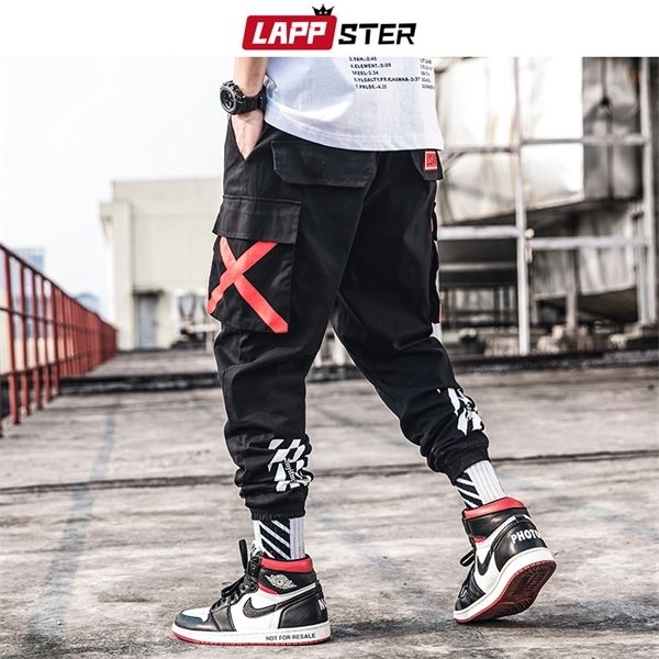 lappster men streetwear cargo pants 2020 harajuku overalls men camouflage joggers pants hip hop korea trousers sweatpants 3xl, Black
lappster men streetwear cargo pants 2020 harajuku overalls men camouflage joggers pants hip hop korea trousers sweatpants 3xl, Black