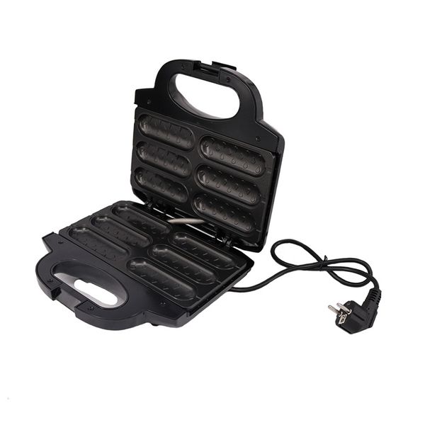 bread makers electric dog waffle maker non-stick coating sausage roasting machine breakfast barbecue with eu plug
bread makers electric dog waffle maker non-stick coating sausage roasting machine breakfast barbecue with eu plug