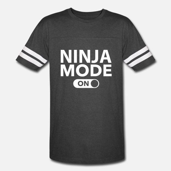 ninja mode on тенниска мужчин вязаные 100% хлопок размер евро s-3xl basic твердая симпатичные смешные лето новизна рубашка
ninja mode on тенниска мужчин вязаные 100% хлопок размер евро s-3xl basic твердая симпатичные смешные лето новизна рубашка