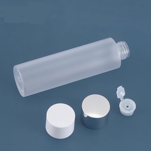 empty cosmetic container plastic frosted bottle storage packaging accessories travel make up tool 150ml liquid perfume bottlesl
empty cosmetic container plastic frosted bottle storage packaging accessories travel make up tool 150ml liquid perfume bottlesl