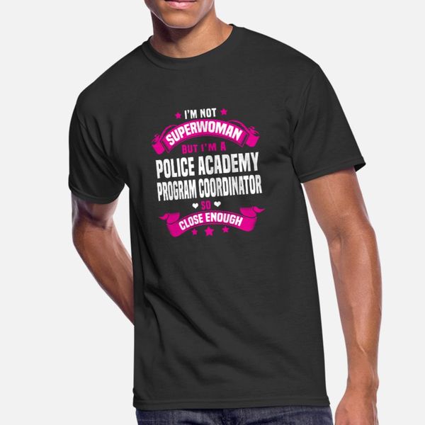 police academy program coordinator t shirt men character 100% cotton s-xxxl clothes interesting building spring autumn novelty shirt
police academy program coordinator t shirt men character 100% cotton s-xxxl clothes interesting building spring autumn novelty shirt