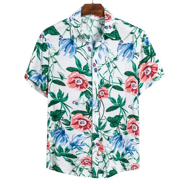 2020 new summer men's hawaiian shirts funny printed turn down collar short sleeve casual shirts button streetwear, White;black
2020 new summer men's hawaiian shirts funny printed turn down collar short sleeve casual shirts button streetwear, White;black