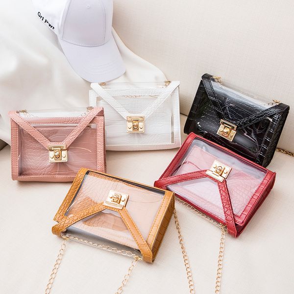 transparent shoulder bags women mini bags purse handbags crossbody bag clutch phone purse bag fashion jelly package
transparent shoulder bags women mini bags purse handbags crossbody bag clutch phone purse bag fashion jelly package