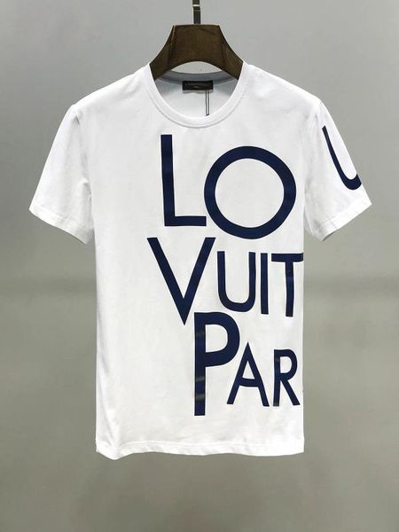 factory direct sale designer paris men's t-shirt men's women's summer men's polo shirt cotton letter pattern fashion med, White;black
factory direct sale designer paris men's t-shirt men's women's summer men's polo shirt cotton letter pattern fashion med, White;black