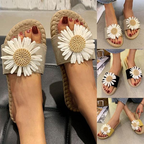 summer sandals for womens flats straw open toe comfortable casual shoes slippers handmade fashionable bohochic for girls #zer, Black
summer sandals for womens flats straw open toe comfortable casual shoes slippers handmade fashionable bohochic for girls #zer, Black