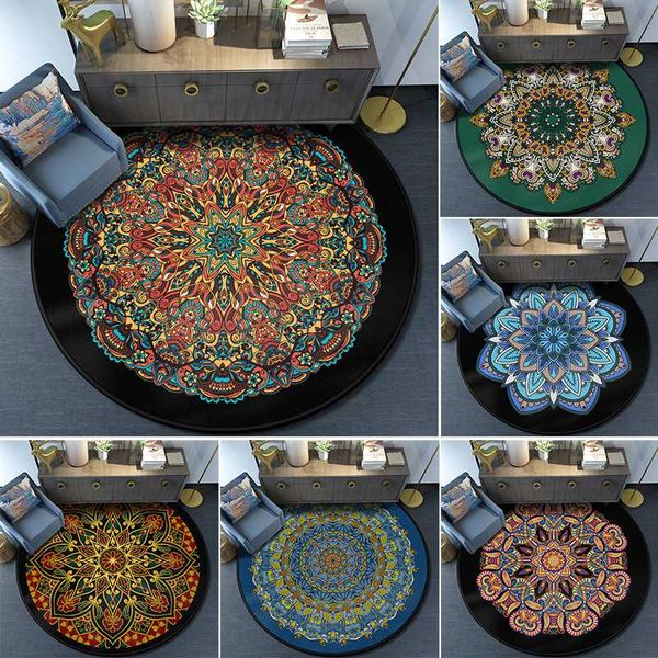 3d bohemian ethnic carpet crystal velvet round rug mandala area rugs floor mat bedroom living room nordic home decorative carpet
3d bohemian ethnic carpet crystal velvet round rug mandala area rugs floor mat bedroom living room nordic home decorative carpet