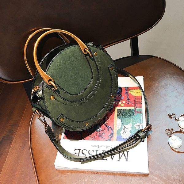 new korean style trendy round hand rivet shoulder all-match solid color messenger shoulder hand small bag women's small bag x8xp7
new korean style trendy round hand rivet shoulder all-match solid color messenger shoulder hand small bag women's small bag x8xp7