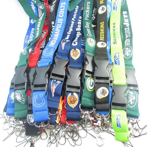 dhl 100pcs you know the charm of the football are here some lanyard mobile phone neck strap key chain football club
dhl 100pcs you know the charm of the football are here some lanyard mobile phone neck strap key chain football club