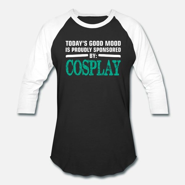 todays good mood proudly sponsored cosplay t shirt men design tee shirt s-xxxl costume gift comfortable summer letters shirt
todays good mood proudly sponsored cosplay t shirt men design tee shirt s-xxxl costume gift comfortable summer letters shirt