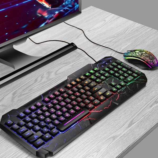 wired gaming keyboard mouse combo set colorful led backlit crack appearance computer lapluminous keyboard mouse
wired gaming keyboard mouse combo set colorful led backlit crack appearance computer lapluminous keyboard mouse
