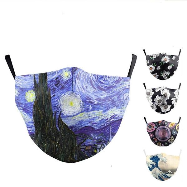 Marchwind Classic Van Gogh Oil Draw Print Face Fashion Masks Mouth Adult Reusable Washable Fabric Mask Masks Women Face Cover
Marchwind Classic Van Gogh Oil Draw Print Face Fashion Masks Mouth Adult Reusable Washable Fabric Mask Masks Women Face Cover