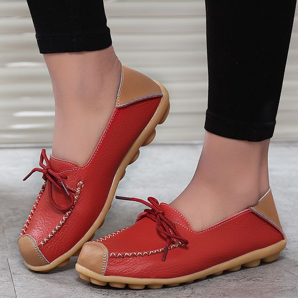 2020 new cross-border flat womens shoes spring new model all-match soft bottom rubber sole fashion mom shoes womens leather shoes large size, Black
2020 new cross-border flat womens shoes spring new model all-match soft bottom rubber sole fashion mom shoes womens leather shoes large size, Black