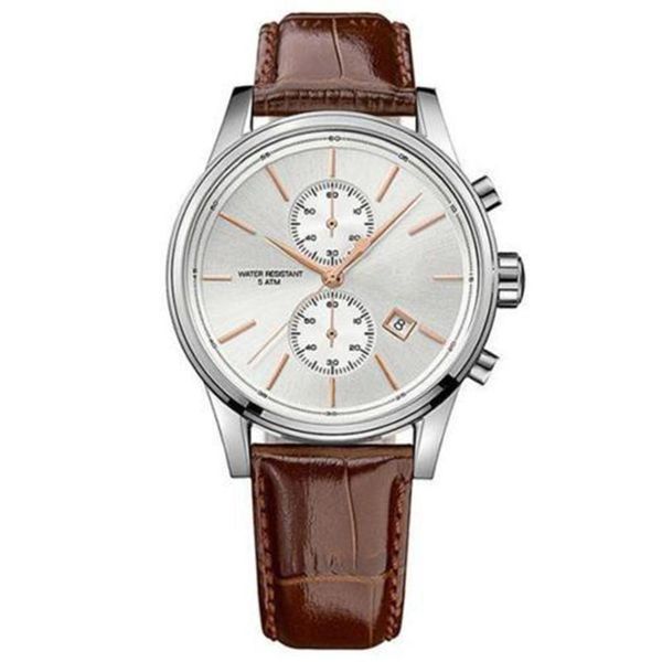 jet silver / brown leather analog кварцевый хронограф мужские часы 1513280, Slivery;brown
jet silver / brown leather analog кварцевый хронограф мужские часы 1513280, Slivery;brown