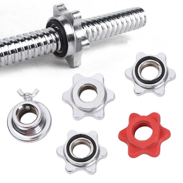 1 pair olympic 2" 50mm barbell bar clips 1" 25mm dumbbell spinlock collars spin lock nut weight lifting fitness supplies
1 pair olympic 2" 50mm barbell bar clips 1" 25mm dumbbell spinlock collars spin lock nut weight lifting fitness supplies