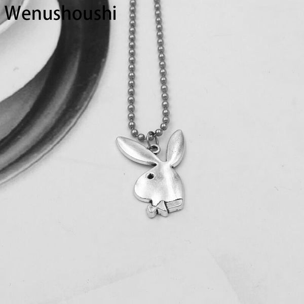 3.3*2.1cm play head charm necklaces women jewelry funny animals necklace man jewelry drop ship ok di008, Silver
3.3*2.1cm play head charm necklaces women jewelry funny animals necklace man jewelry drop ship ok di008, Silver