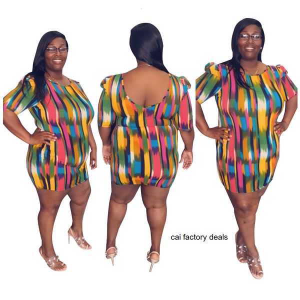 f1001 women's plus size women's dress digital excelent quality slim colorful short sleeve dresses, Black;gray
f1001 women's plus size women's dress digital excelent quality slim colorful short sleeve dresses, Black;gray